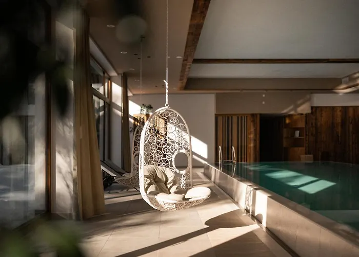 Boutique-Hotel: Hotel Cristallo