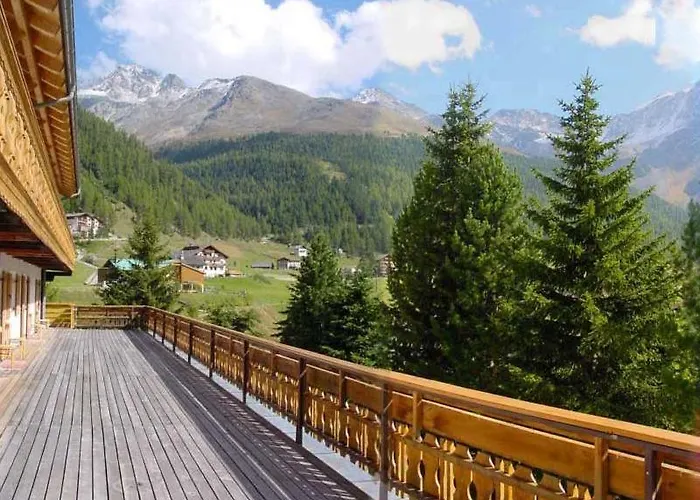 Hotel Alpenhof