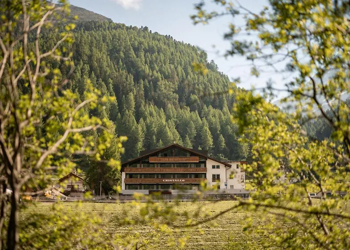 Boutique-Hotel: Hotel Cristallo